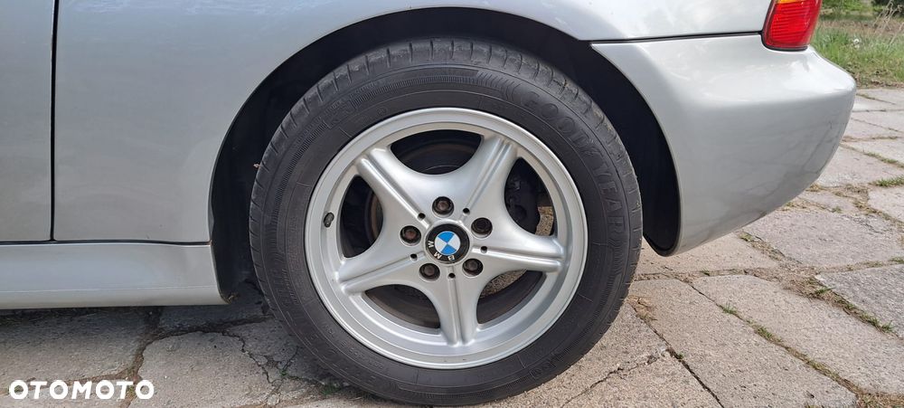 BMW Z3 - 9