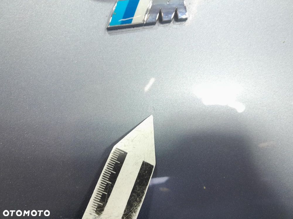 BMW 1 E87 BŁOTNIK PRZÓD PRZEDNI PRAWY A18 - 2