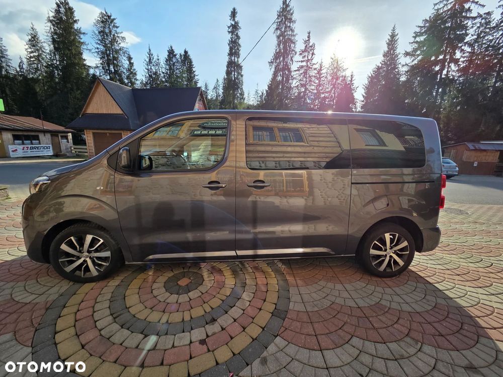 Toyota ProAce Kombi D-4D Medium 2,8t - 4