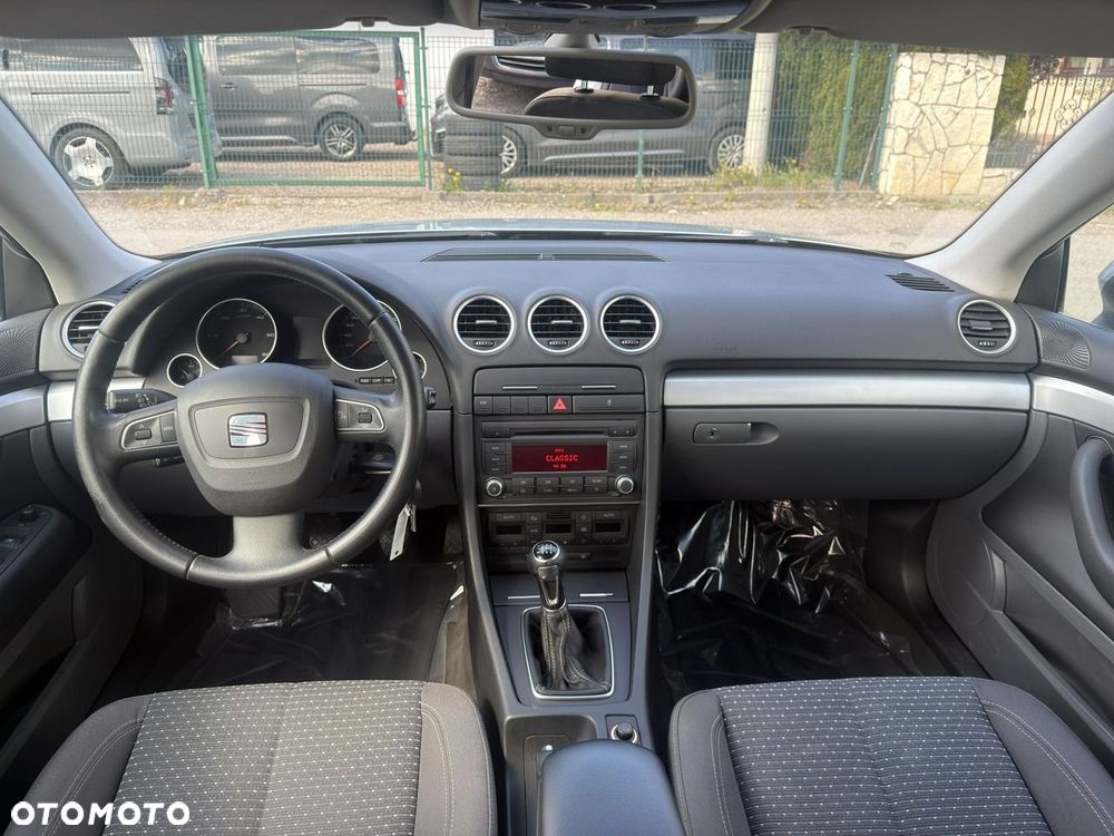 Seat Exeo 2.0 TDI CR Ecomotive Style - 10
