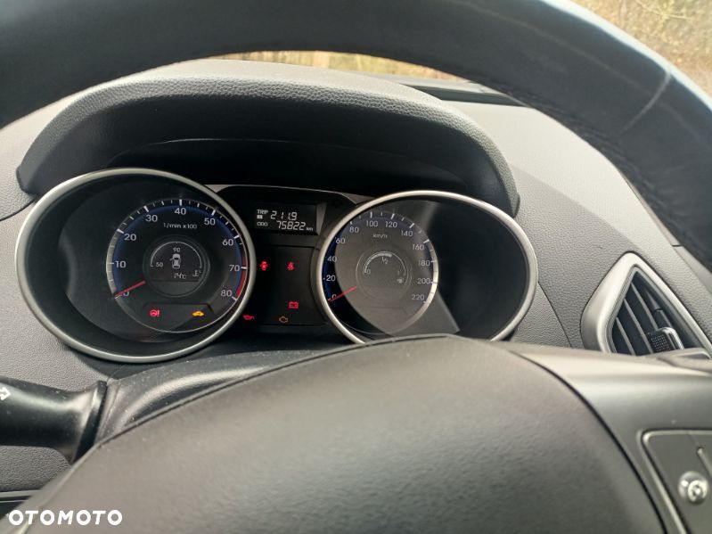 Hyundai ix35 1.6 GDI Comfort 2WD - 7