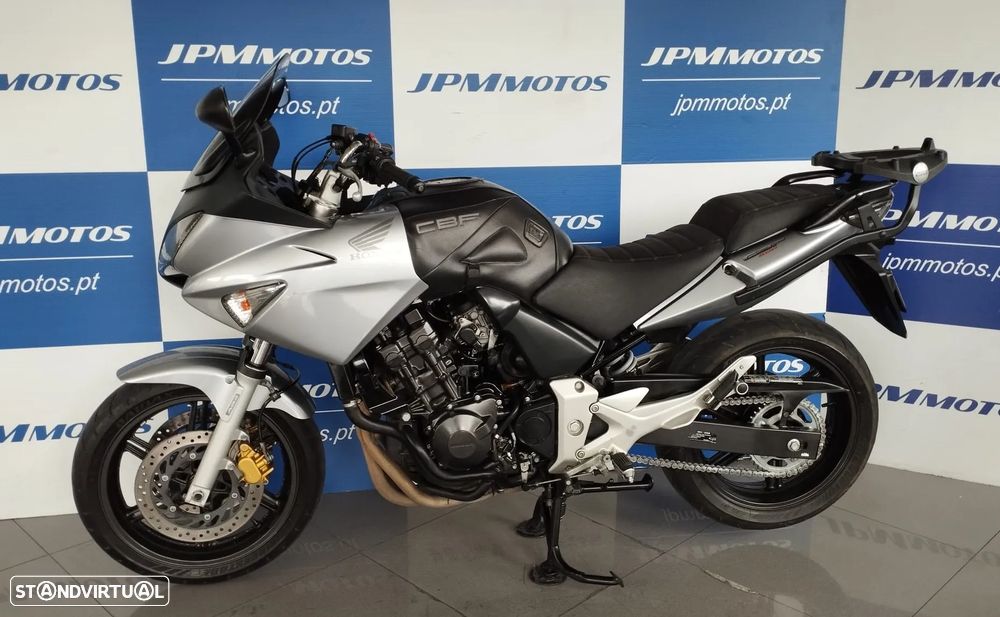 Honda CBF 600 SA - 1