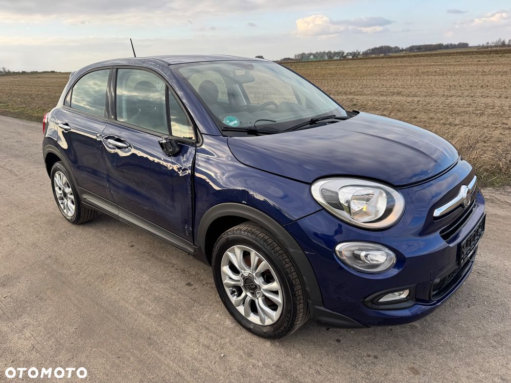 Fiat 500X 1.6 E-torQ 4x2 S&S Rockstar - 1