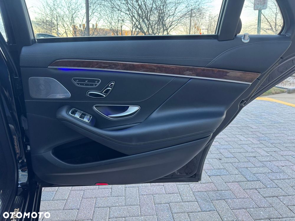 Mercedes-Benz Klasa S 450 4Matic 9G-TRONIC - 20