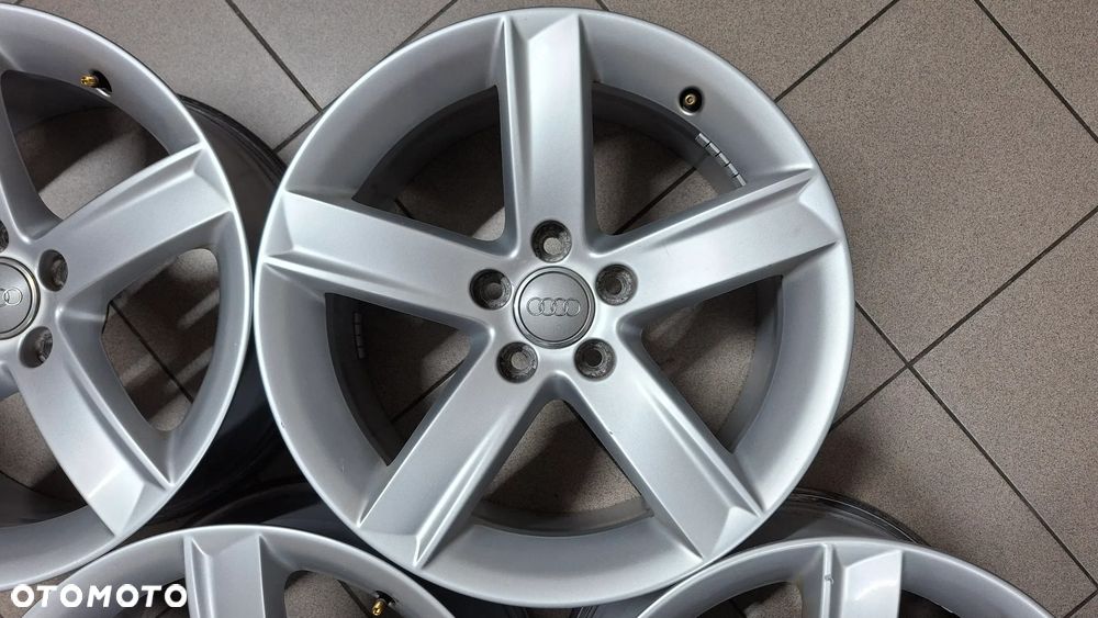 Felgi Aluminiowe 17 Audi A5 8T 5x112 ET 28 - 8