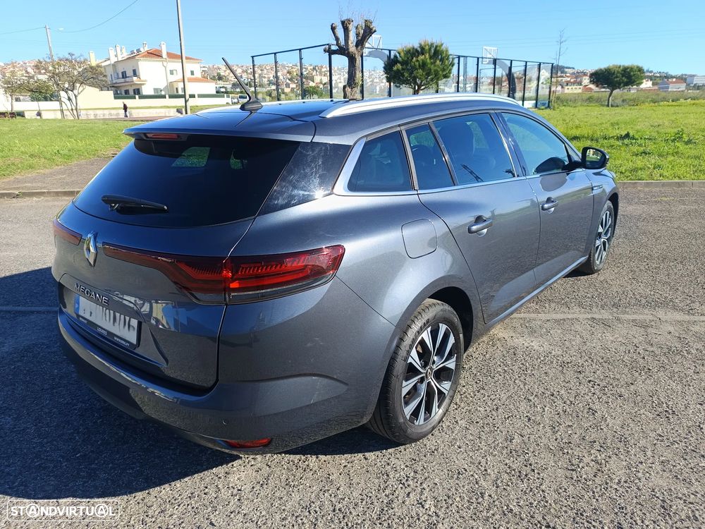 Renault Mégane Sport Tourer 1.5 Blue dCi Limited - 4