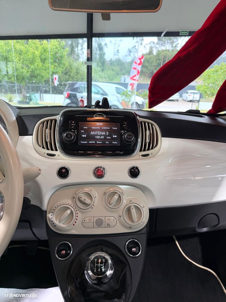 Fiat 500 1.2 Pop - 19