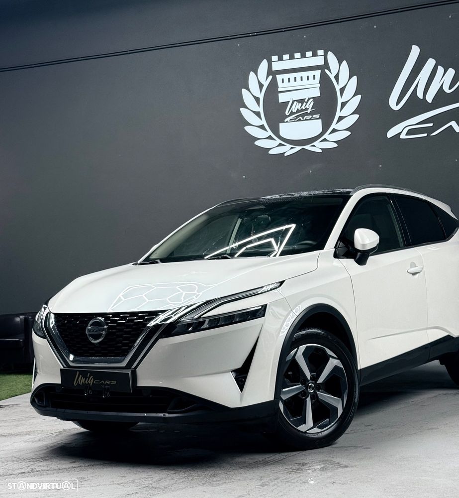 Nissan Qashqai 1.3 DIG-T MHEV Premiere Edition - 1