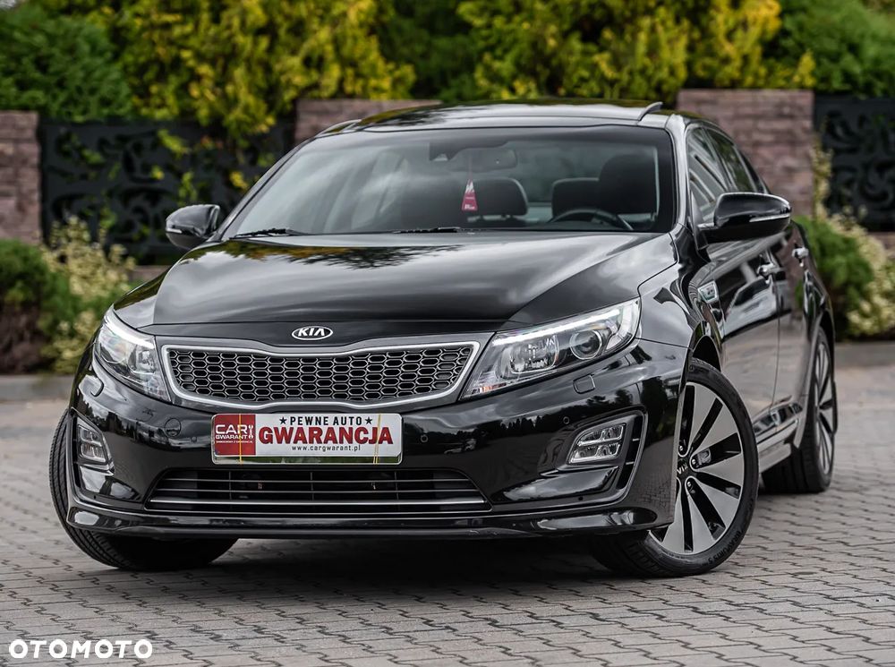 Kia Optima - 19