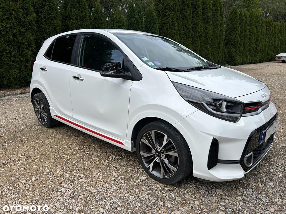 Kia Picanto 2023 photo 3