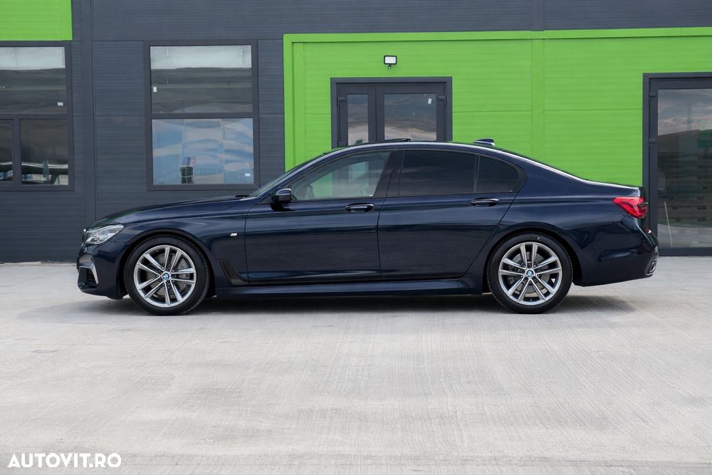 BMW Seria 7 730d xDrive - 13