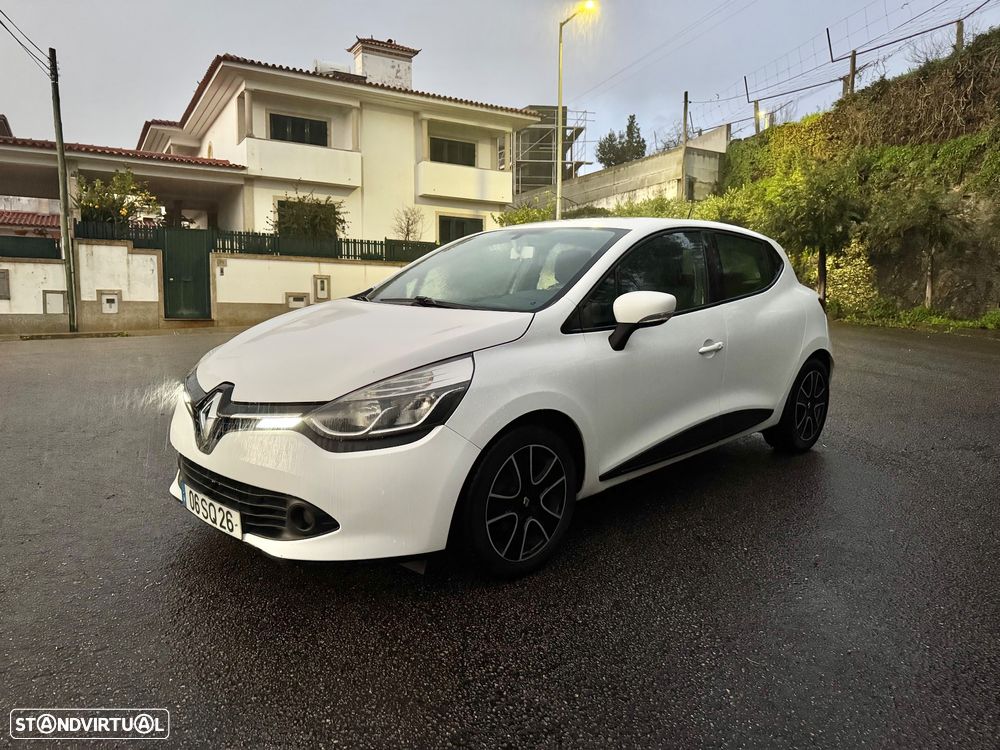 Renault Clio dCi 90 Dynamique - 1