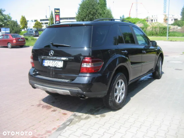 Mercedes-Benz ML 320 CDI 4Matic 7G-TRONIC - 25