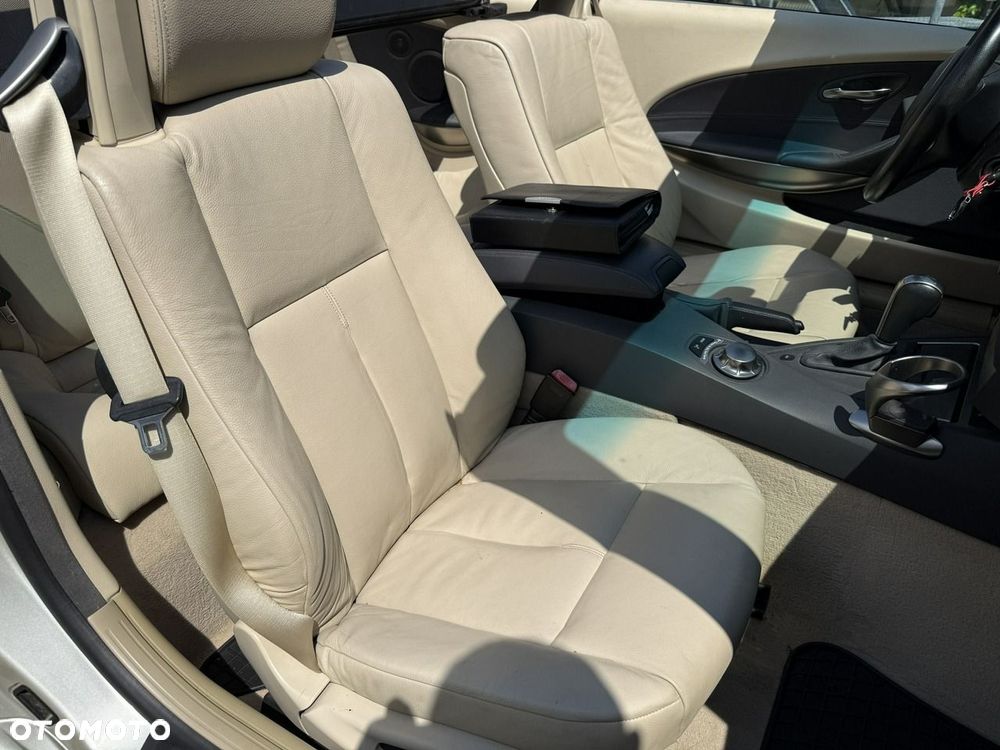 BMW Seria 6 645 Ci - 19