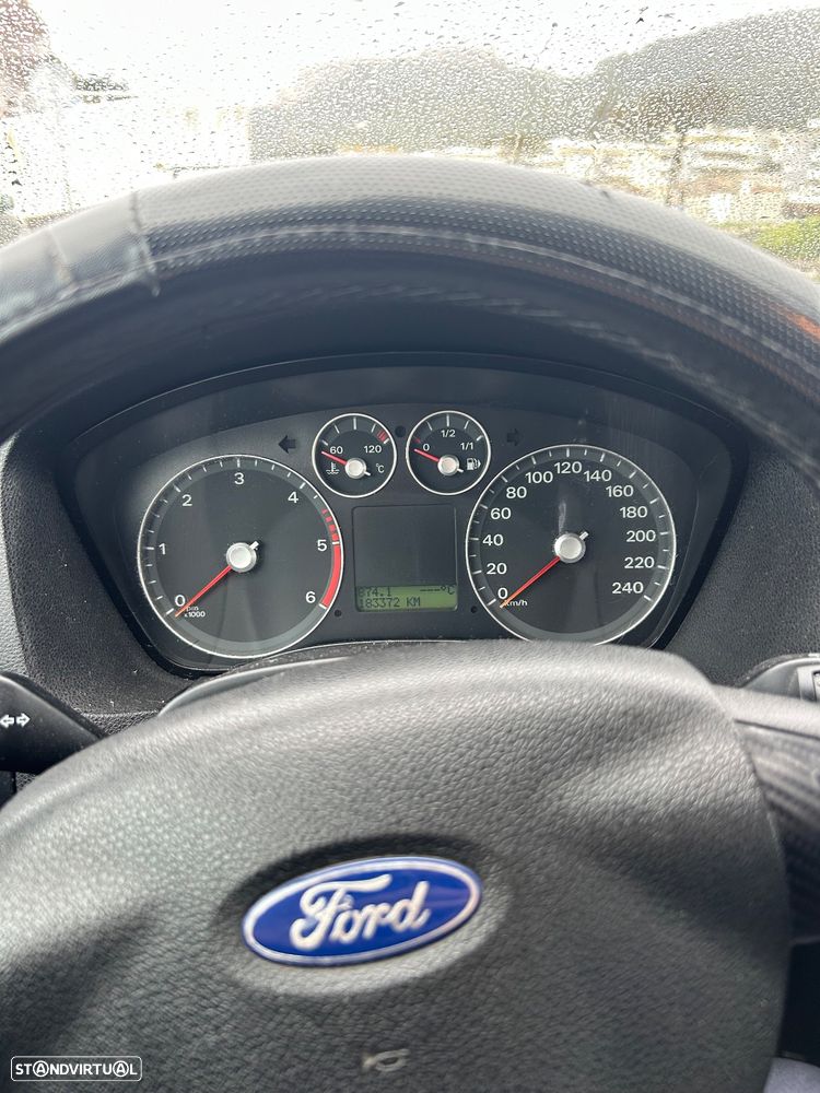 Ford Focus SW 1.6 TDCi Trend - 5