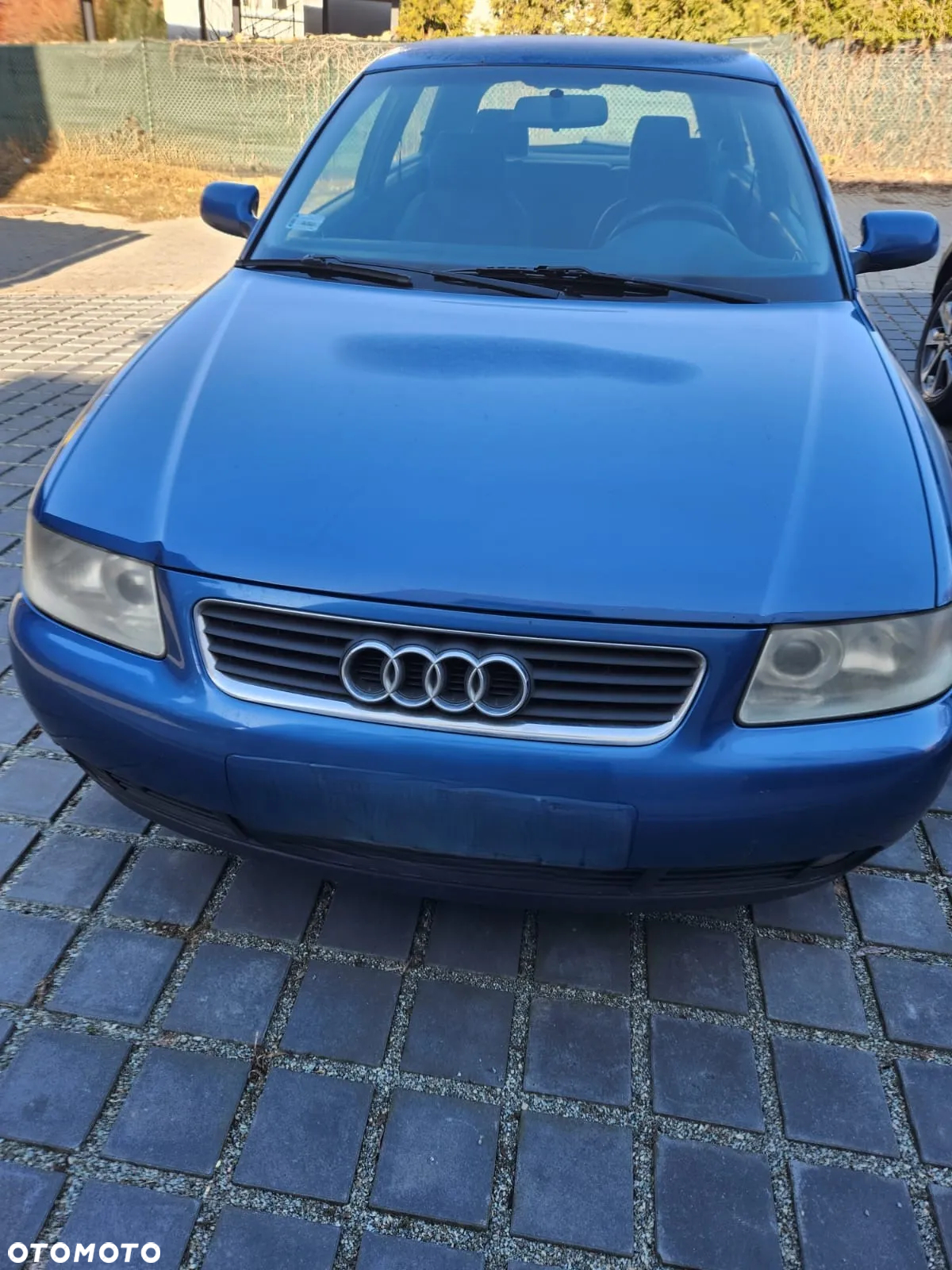 Audi A3 1.9 TDI Ambiente - 13