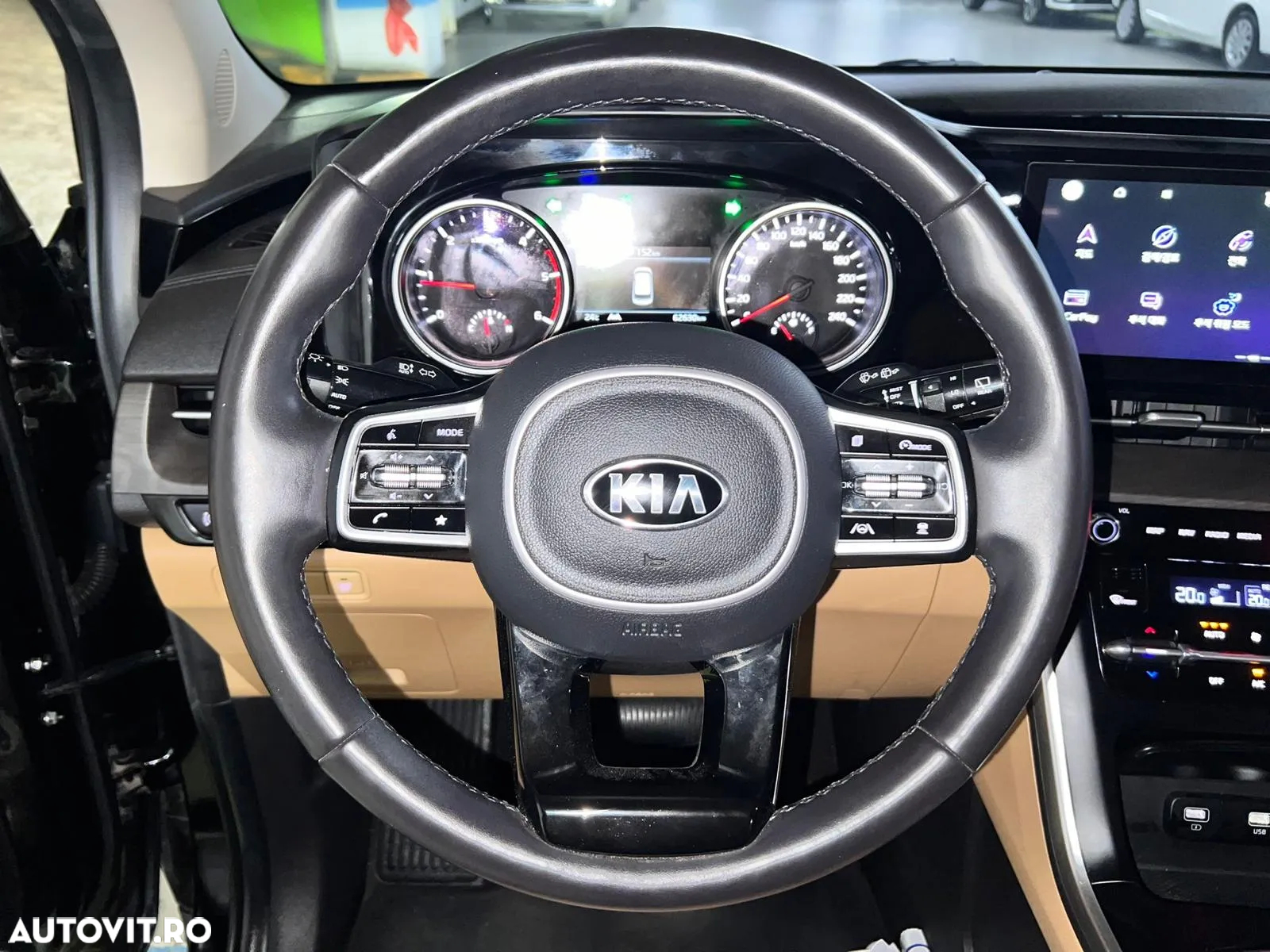 Kia Carnival - 27