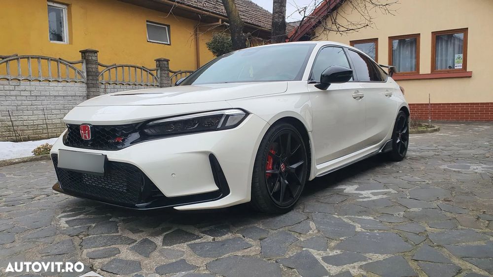 Honda Civic 2.0 VTEC Turbo Type R - 22