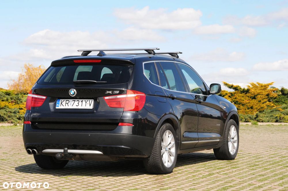 BMW X3 xDrive28i Sport-Aut Advantage - 14