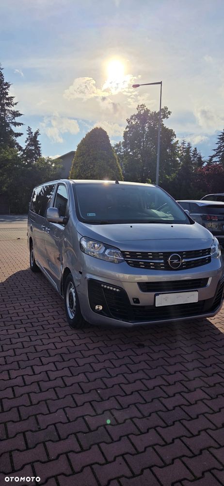 Opel Vivaro Kombi Extra Long 2,8t Enjoy - 3