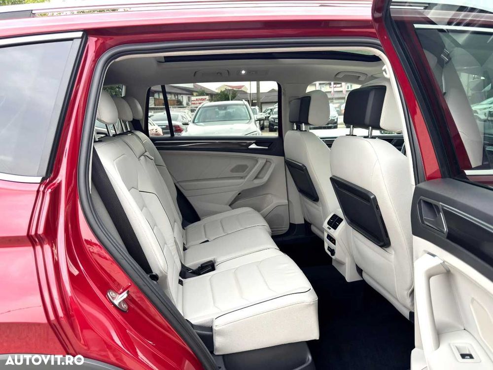 Volkswagen Tiguan Allspace 1.5 TSI ACT DSG Elegance - 19