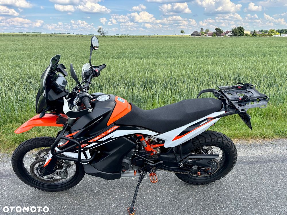 KTM Adventure - 3