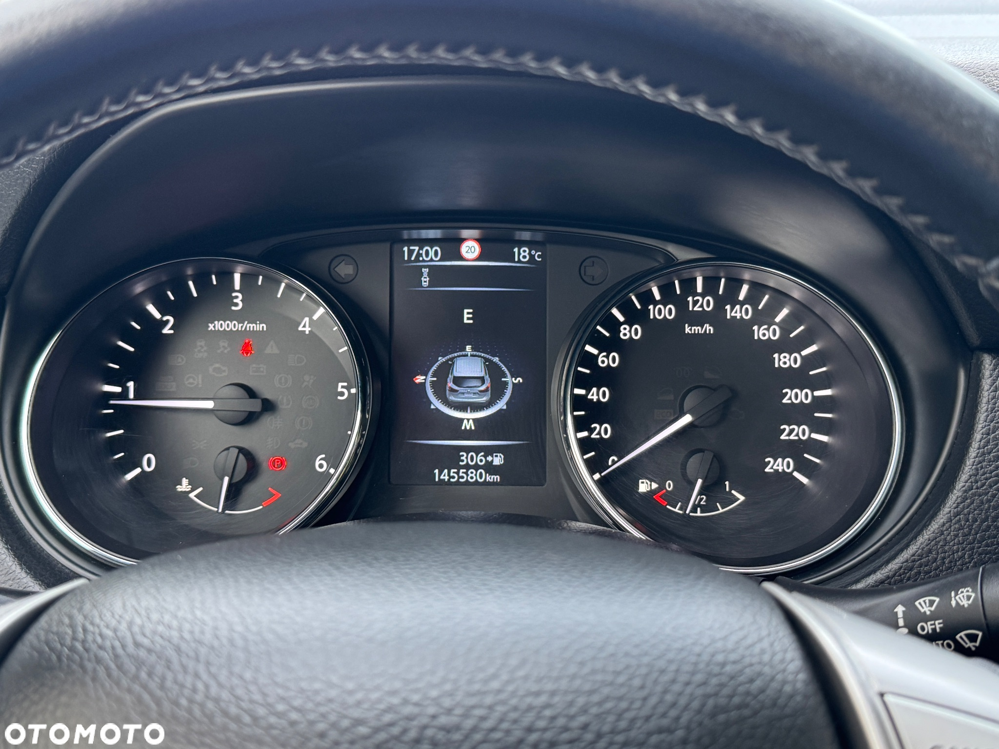 Nissan Qashqai 1.6 DCi N-Vision EU6 - 20