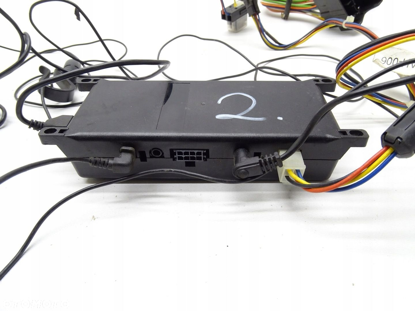 MODUŁ STEROWNIK BLUETOOTH VW GOLF V PASSAT B6 000051473A - 3