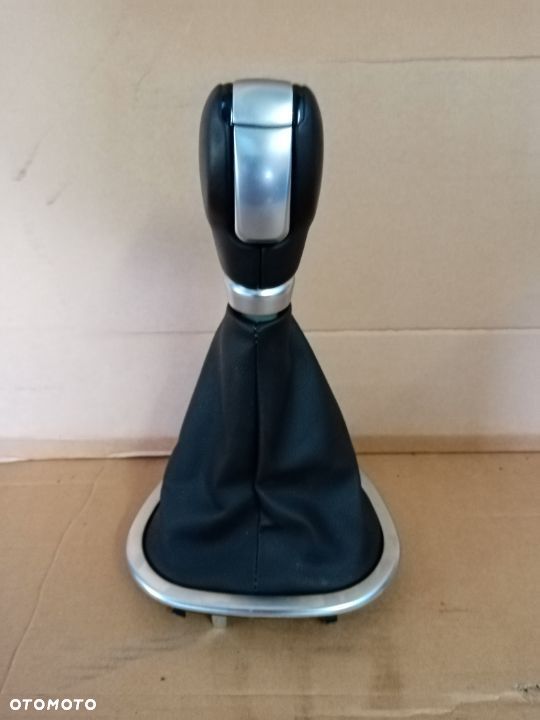 Gałka mieszek zmiany biegów Renault Trafic III Vivaro B 349358427R - 6