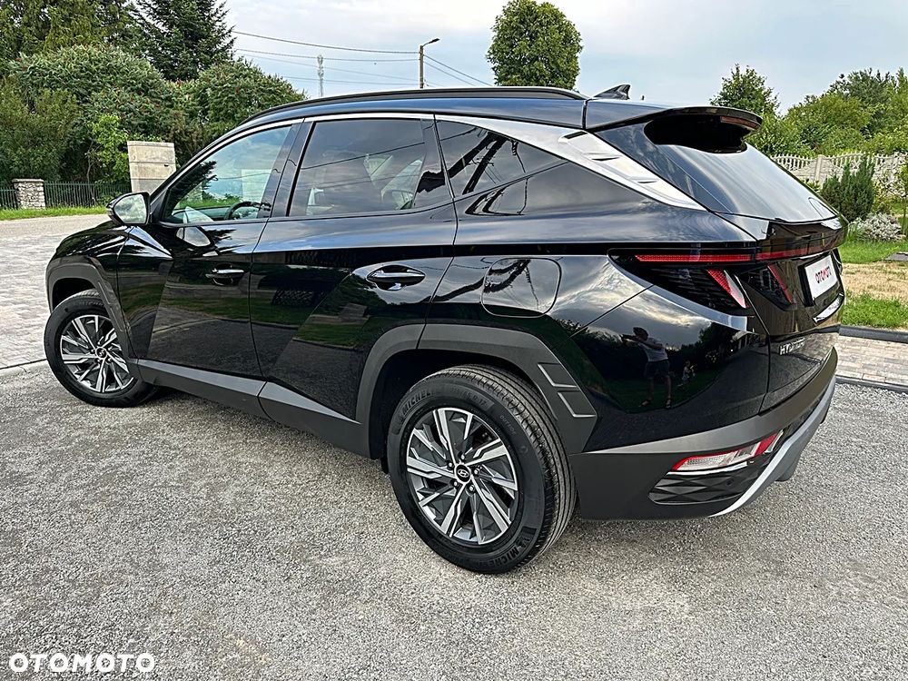 Hyundai Tucson 1.6 T-GDi HEV 2WD Prime - 4