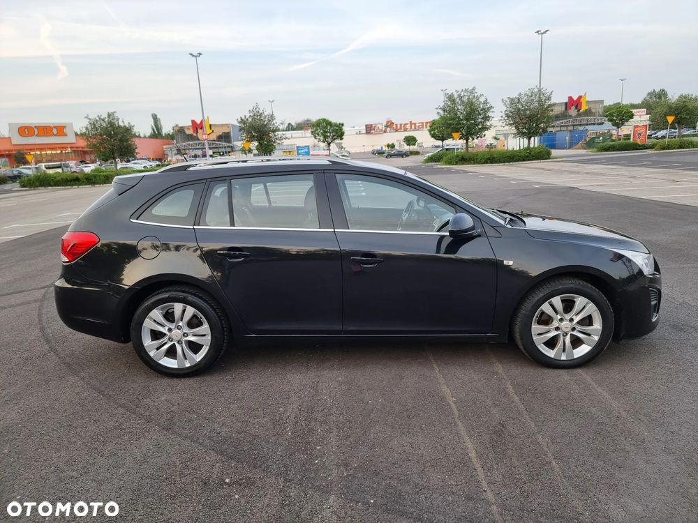 Chevrolet Cruze 2.0 D LTZ+ - 7