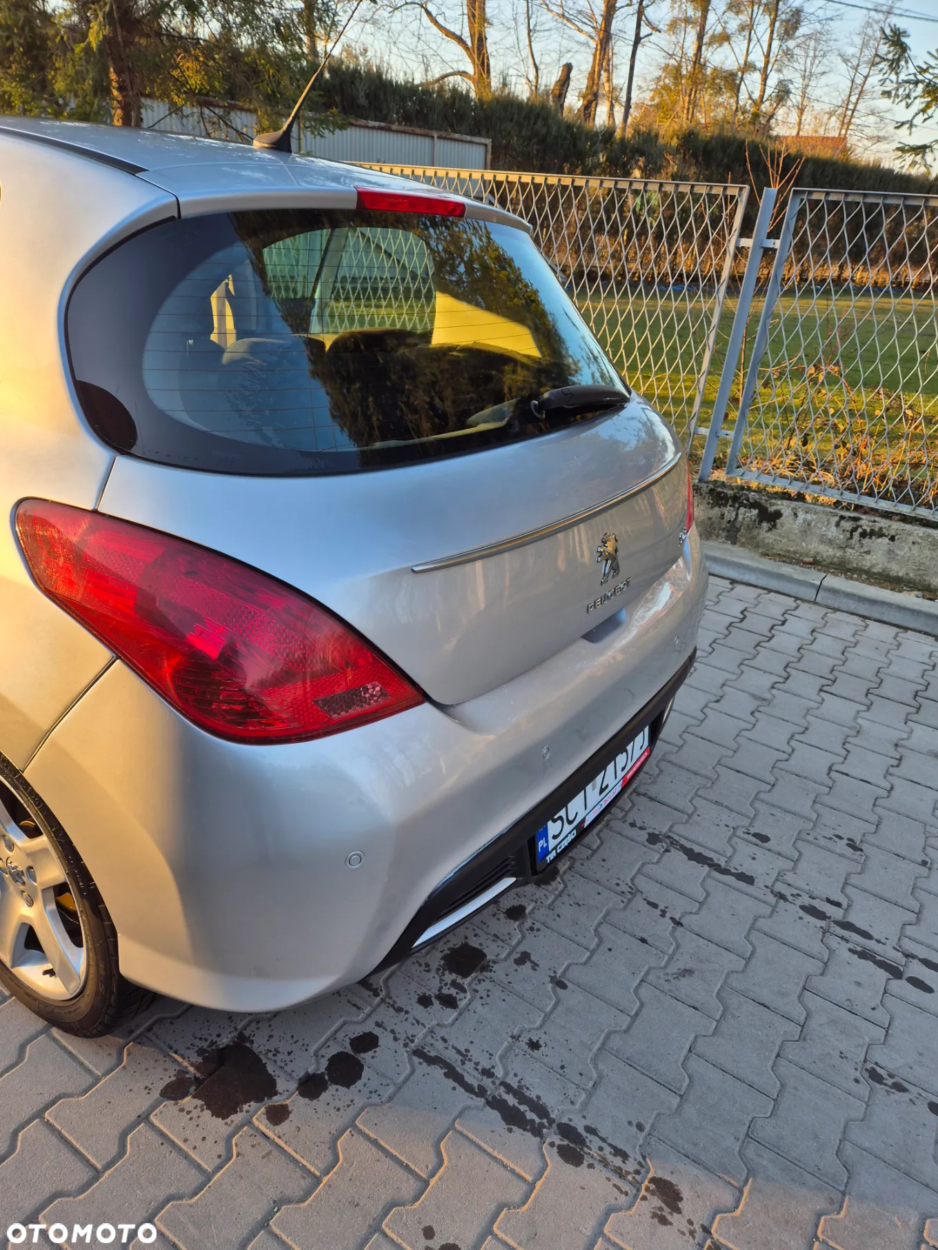 Peugeot 308 1.6 HDi Active - 15