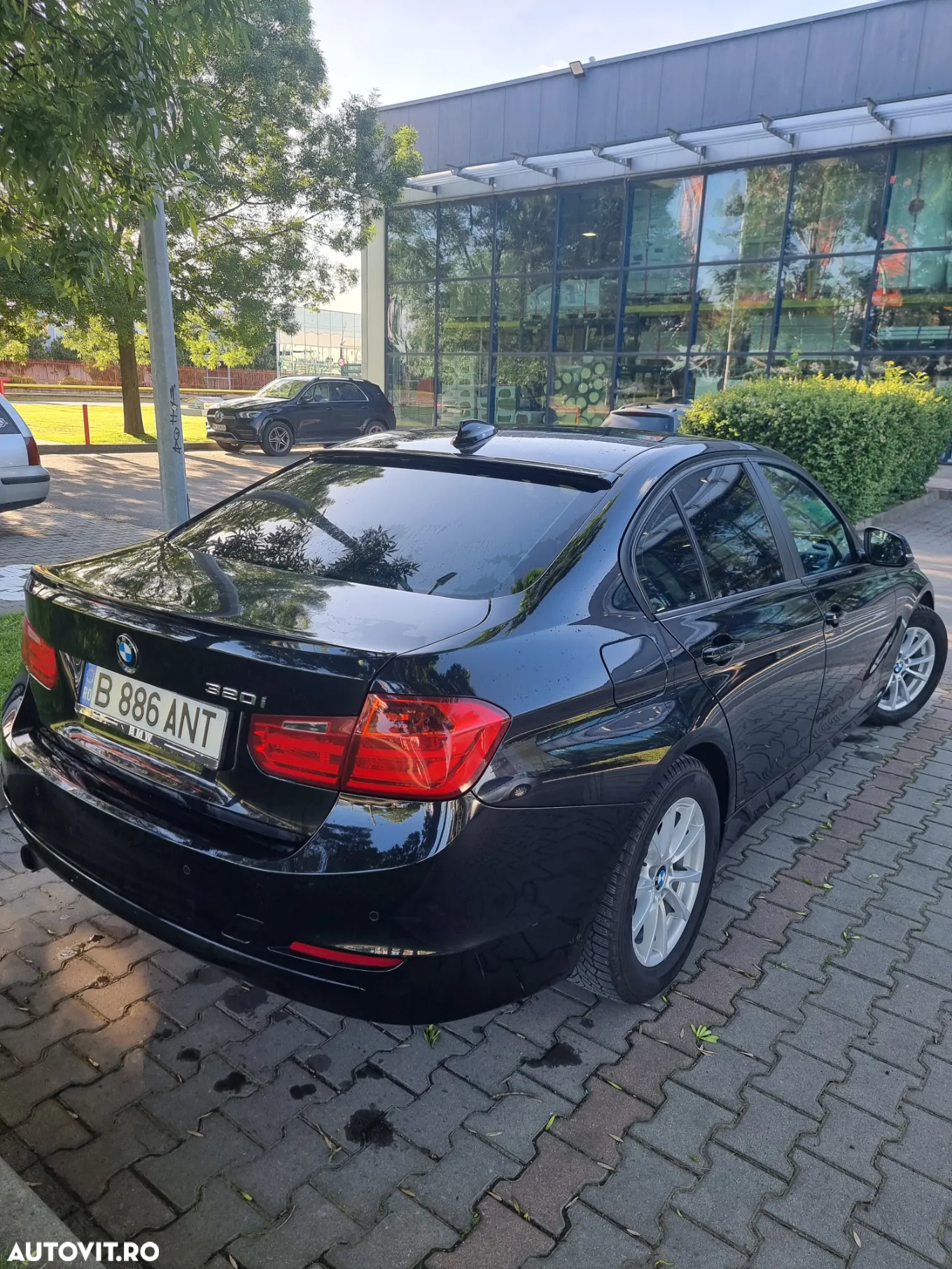 BMW Seria 3 - 6