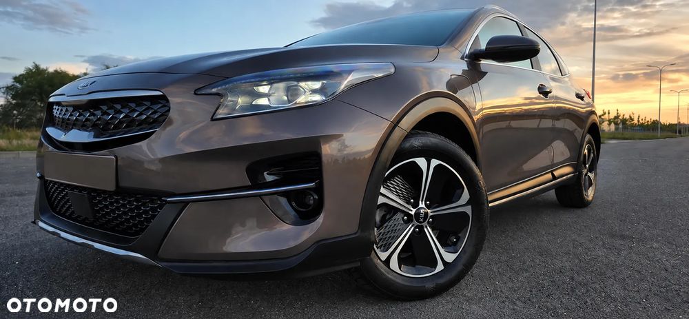 Kia XCeed 1.6 GDI PHEV L Business Line DCT - 1