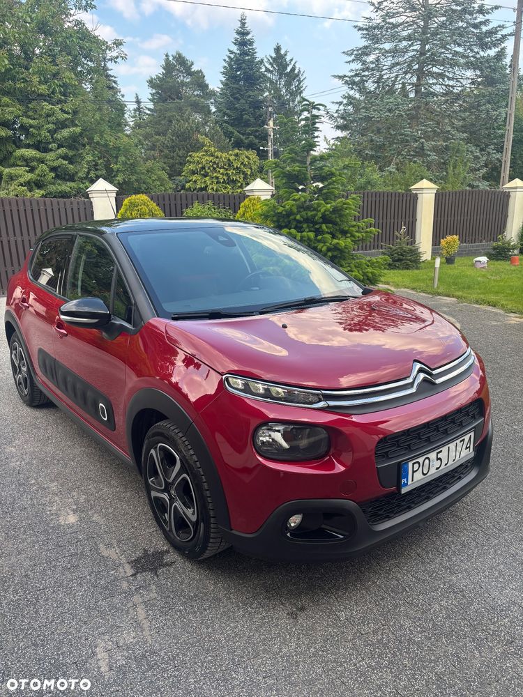 Citroën C3 1.2 PureTech Shine S&S EAT6 - 3