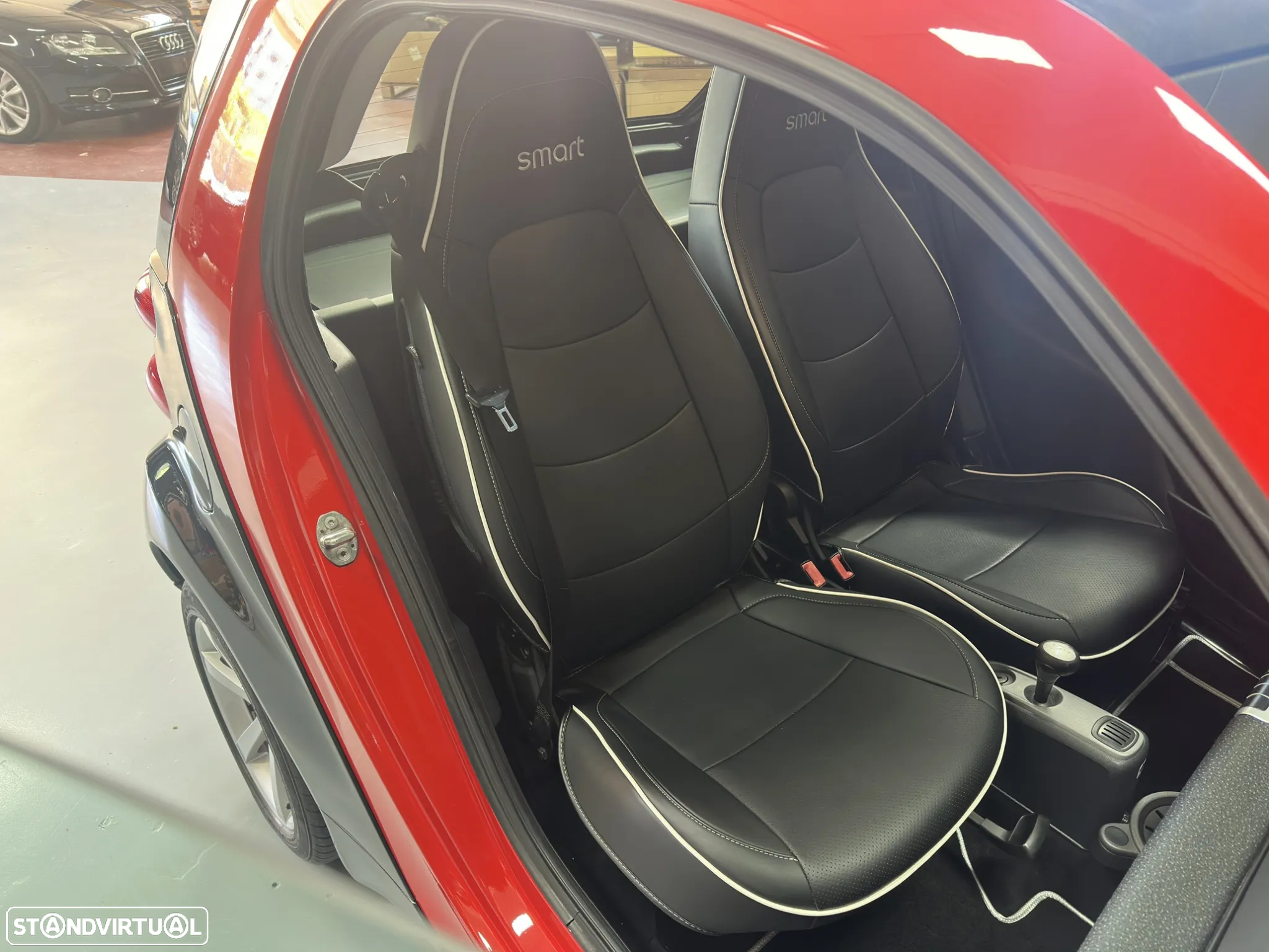 Smart ForTwo Coupé 0.8 cdi Pulse 45 - 16