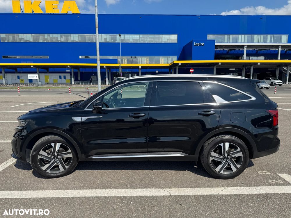 Kia Sorento 1.6 T-GDI HEV 6AT 4x2 5P Design - 3