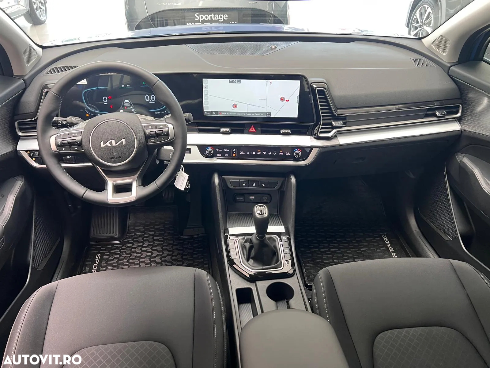 Kia Sportage 1.6 T-GDI 6MT HP 4x2 MHEV Urban - 13