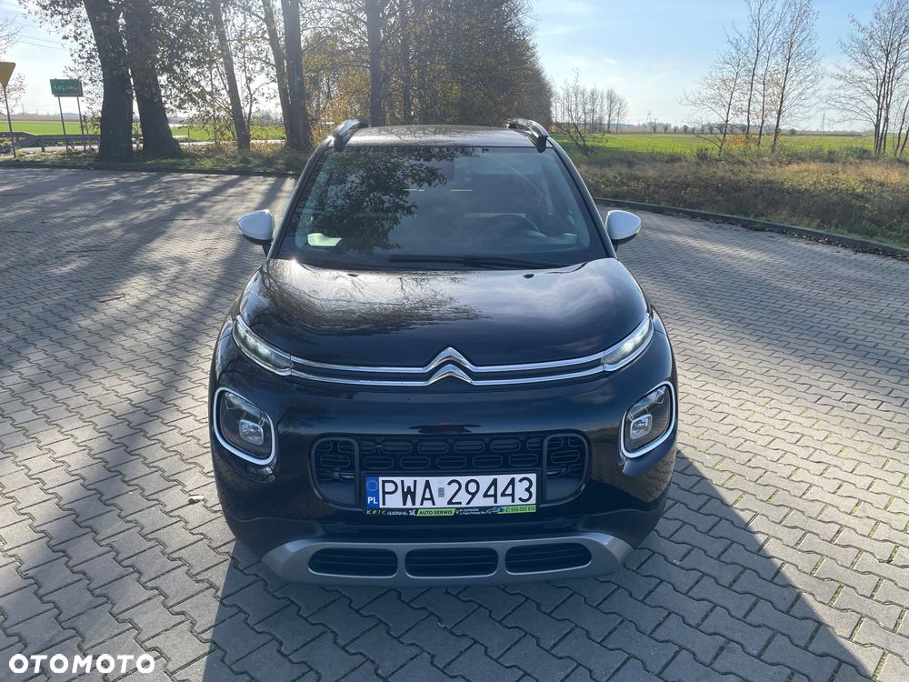 Citroën C3 Aircross 1.5 BlueHDi Feel S&S EAT6 - 6