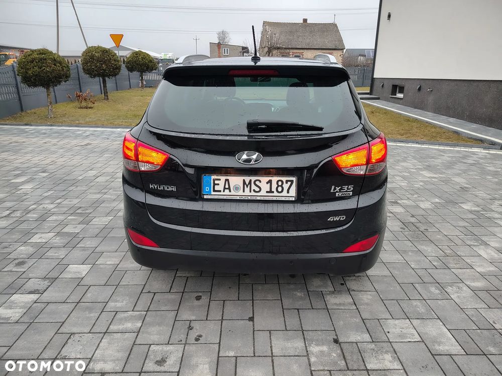 Hyundai ix35 2.0 CRDi 4WD Premium - 12
