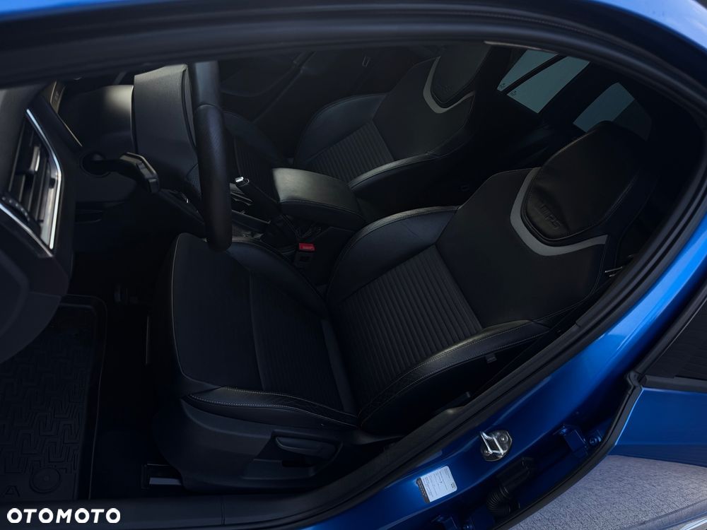 Skoda Octavia 2.0 TDI RS - 16