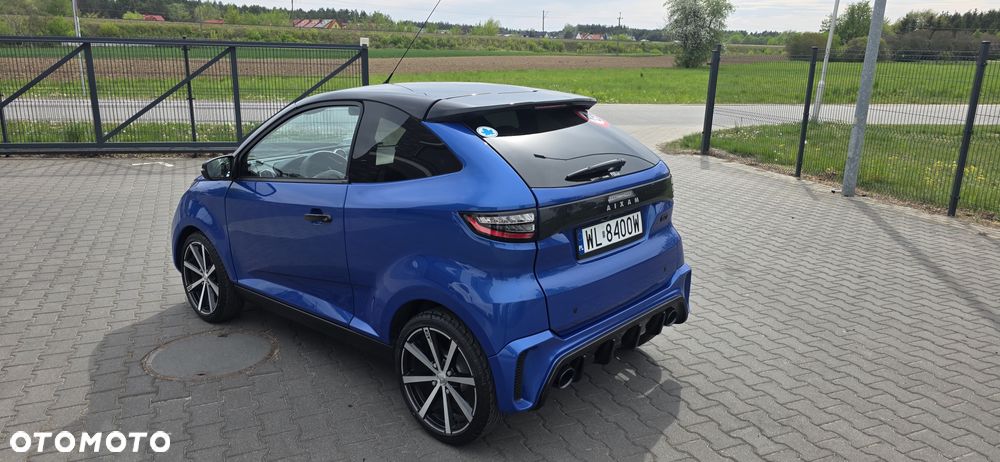 Aixam Coupe - 3