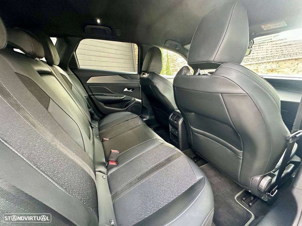 Peugeot 308 SW 1.2 Hybrid GT e-DCS6 - 10