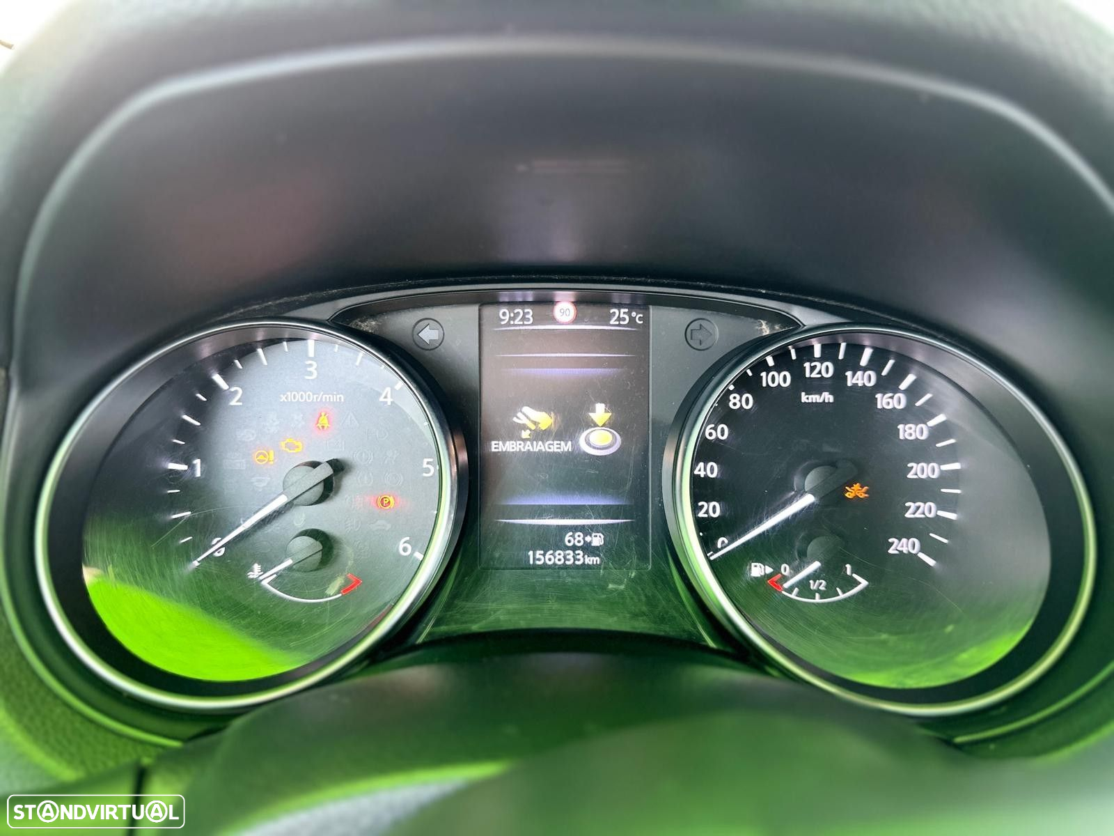 Nissan Qashqai 1.5 dCi Acenta - 13