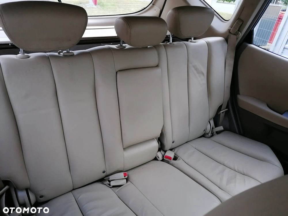 Nissan Murano 3.5 V6 - 6