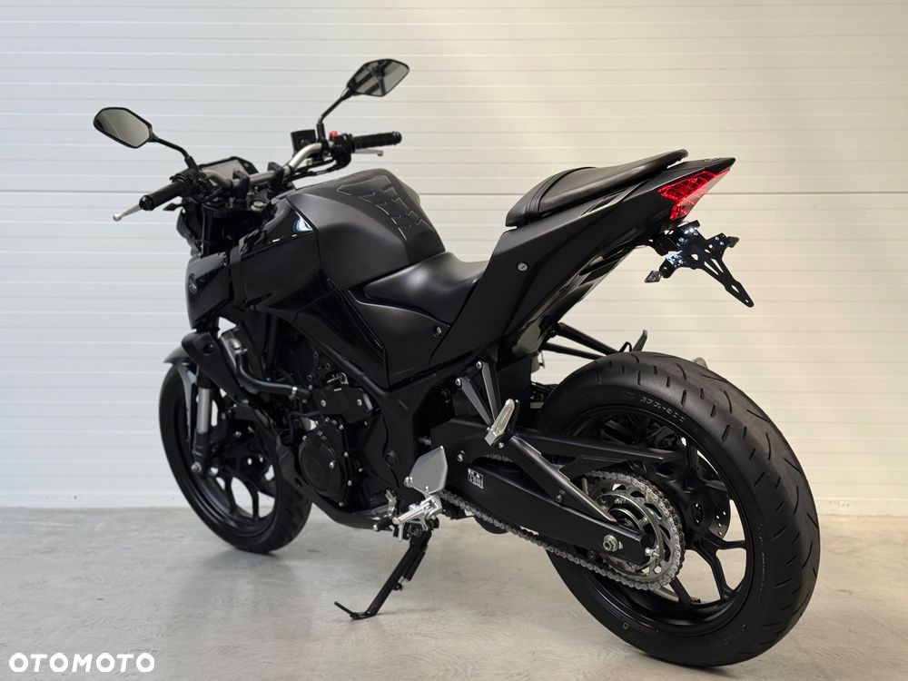 Yamaha MT - 5