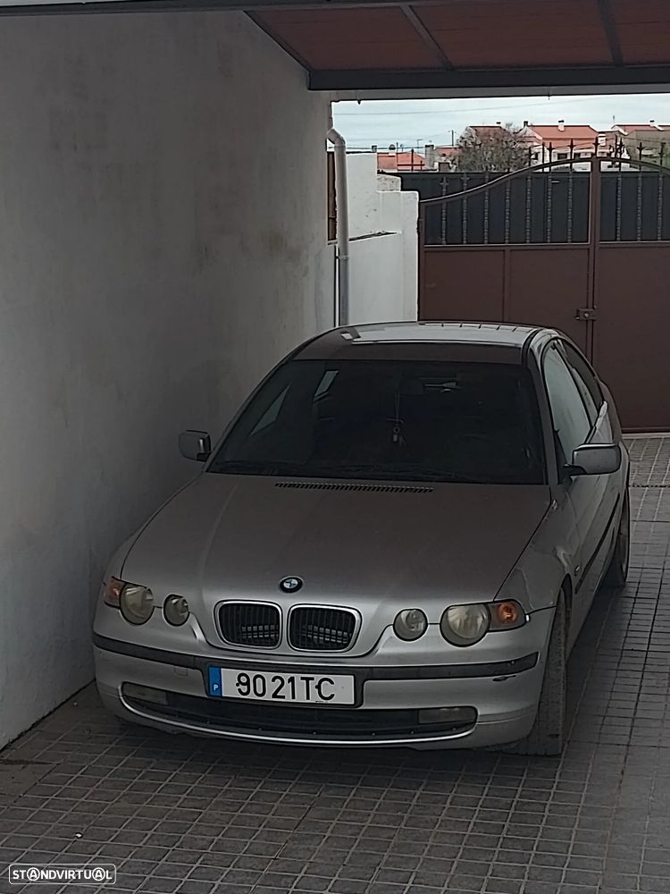 BMW 316 ti - 1