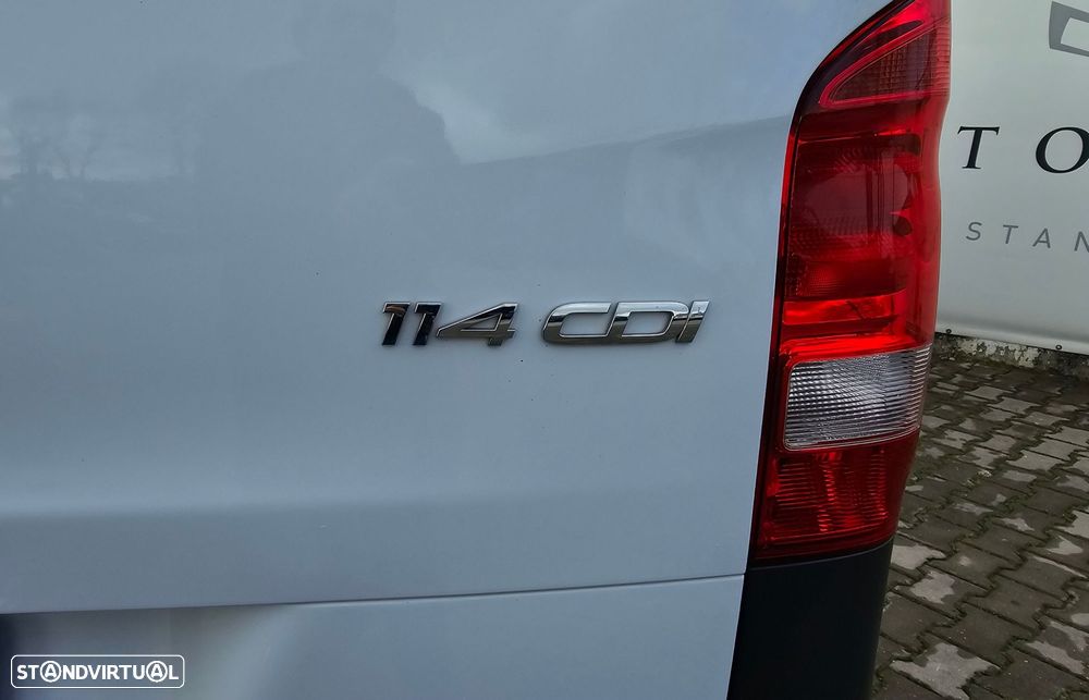 Mercedes-Benz Vito 114 CDI/32 Standard Pro - 25