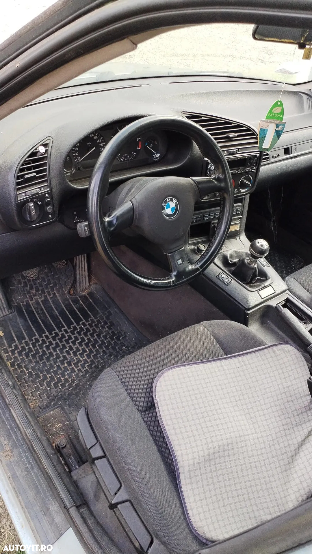 BMW i3 - 5