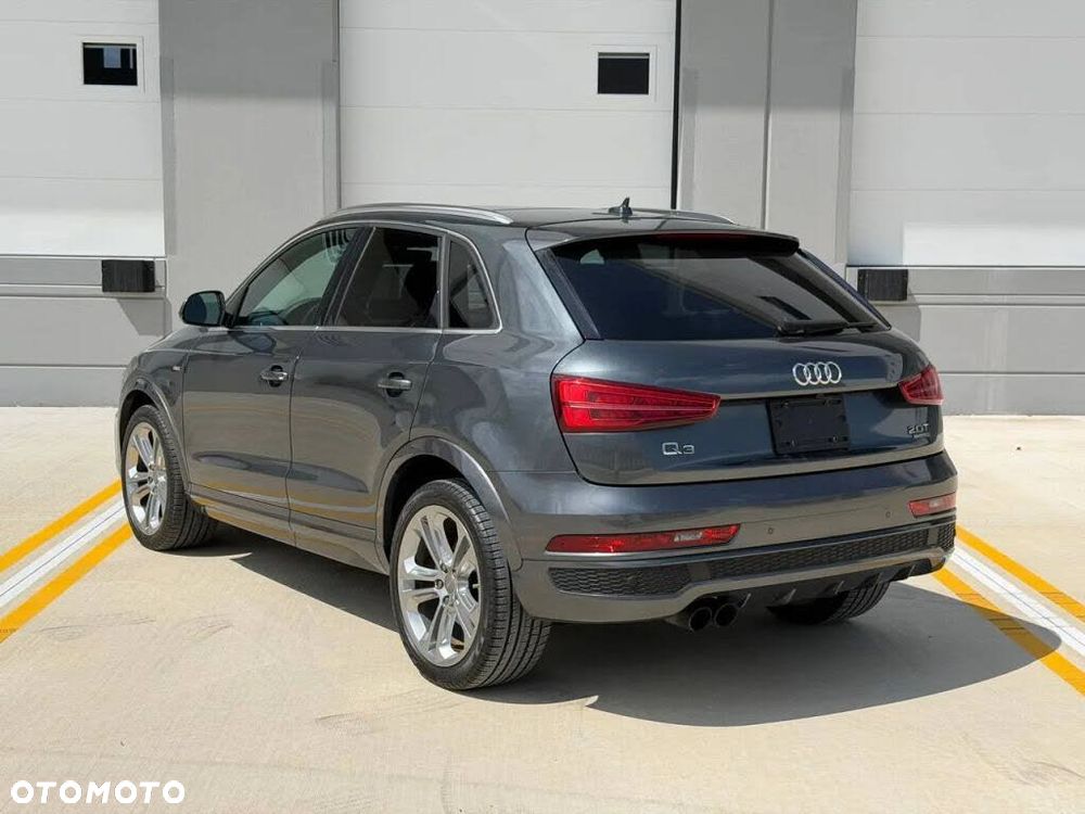 Audi Q3 2.0 TFSI Quattro S tronic - 7
